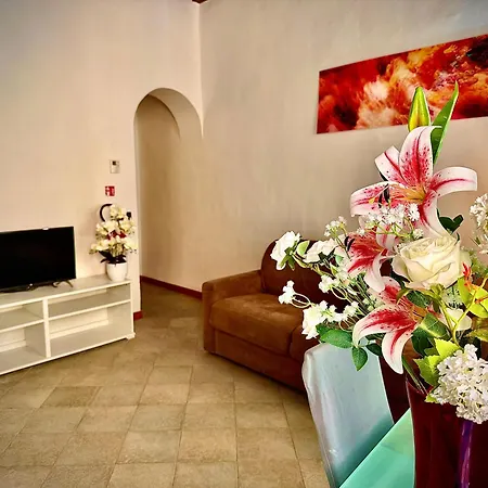 Apartmán Santo Spirito Oltrearno Cozy Flat Florencie