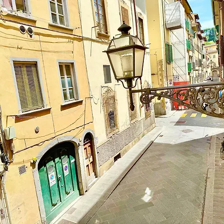 Santo Spirito Oltrearno Cozy Flat *