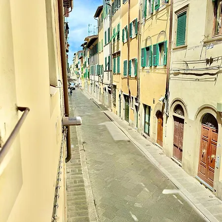 Santo Spirito Oltrearno Cozy Flat Florenz