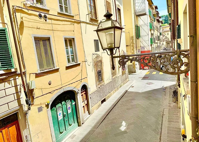 Santo Spirito Oltrearno Cozy Flat *