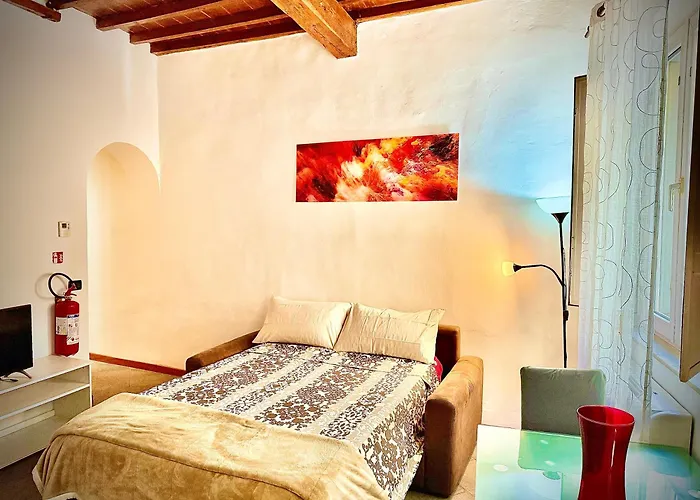 Santo Spirito Oltrearno Cozy Flat Florenz