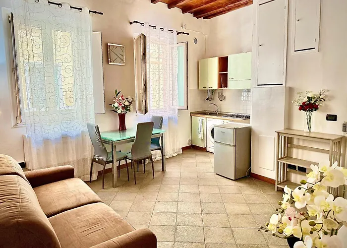 Santo Spirito Oltrearno Cozy Flat Apartment