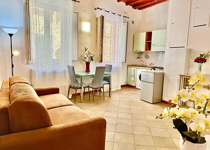 Apartment Santo Spirito Oltrearno Cozy Flat *